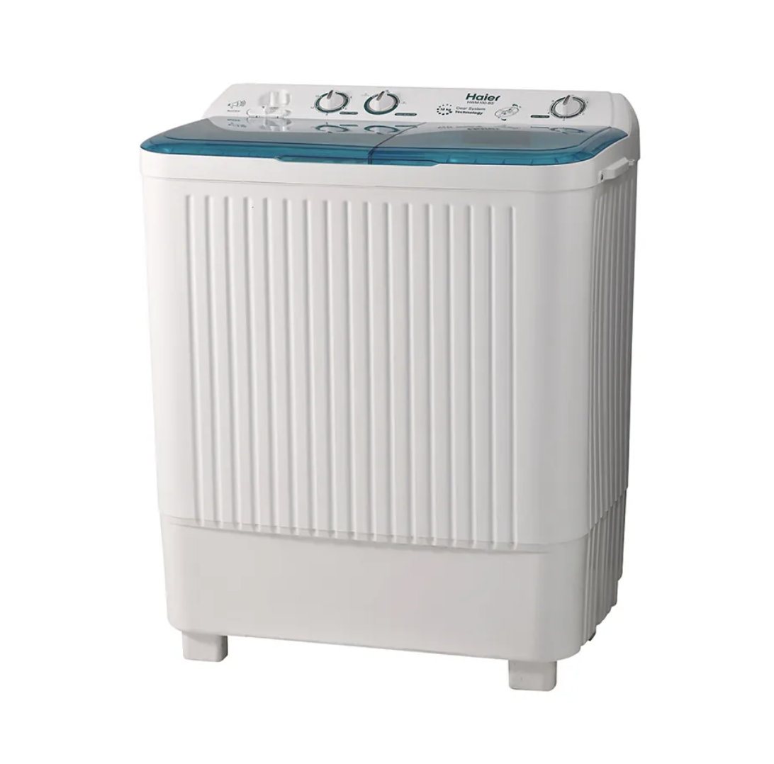 Haier 10kg Twin Tub Washing Machine - 100BS